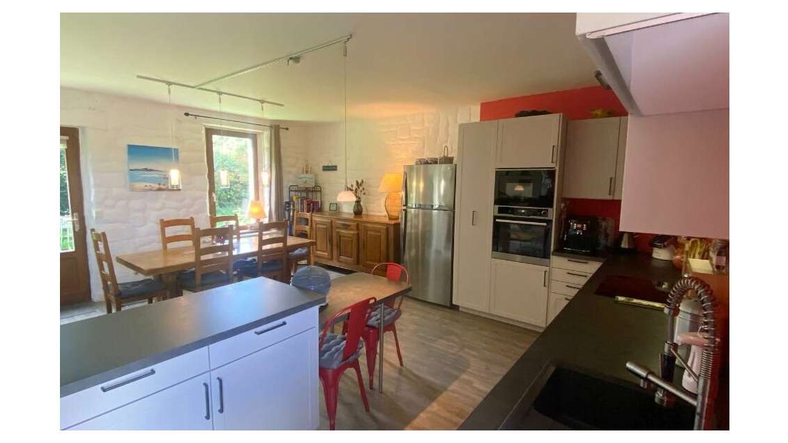 Ensemble immobilier tourisme à vendre à Vannes