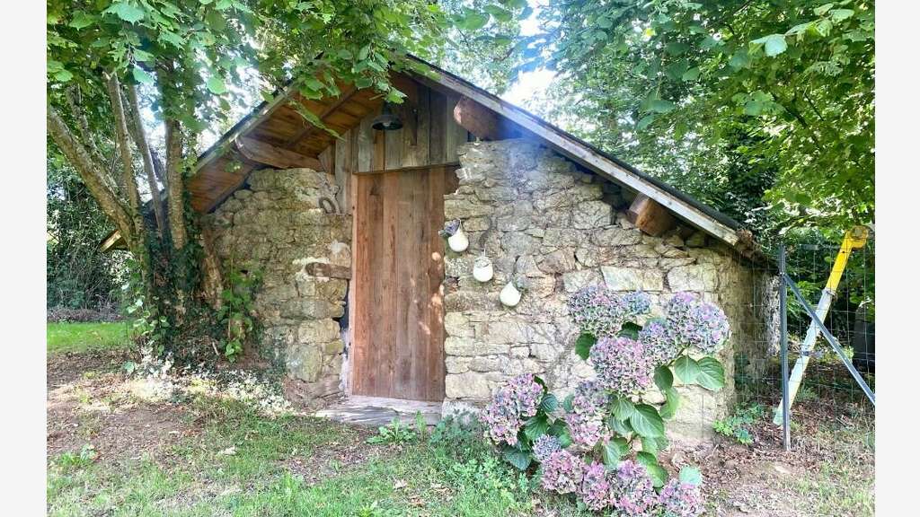Ensemble immobilier tourisme à vendre à Vannes