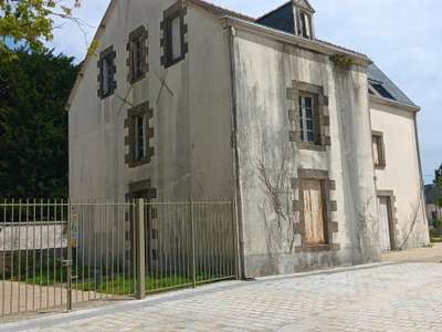 Maison ancienne à vendre sur Vannes 