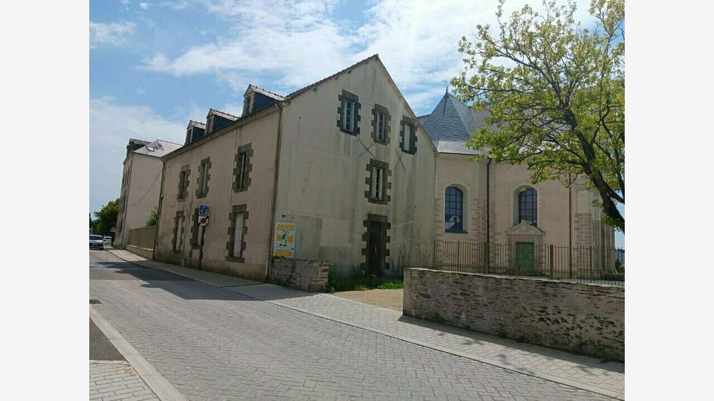 Maison ancienne à vendre sur Vannes 