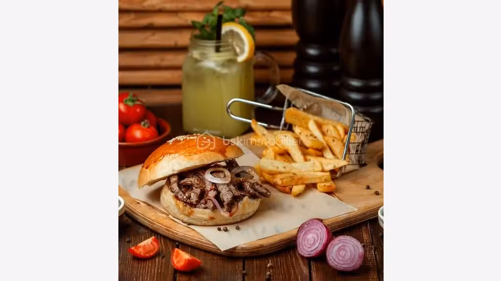 Loue local commercial idéal bar restaurant Nantes