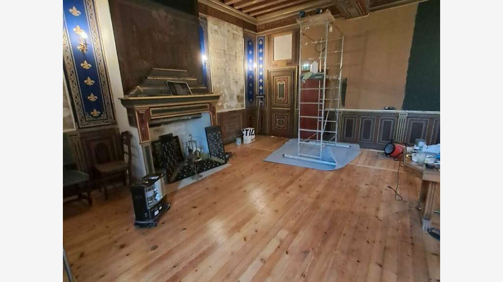Château à vendre de 1000m² dans l'Oise (60)