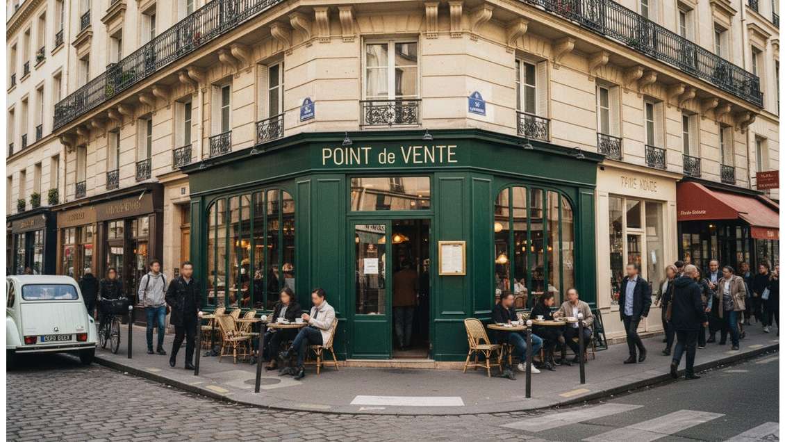 Cession de bail de 112m² à Paris 75011 République