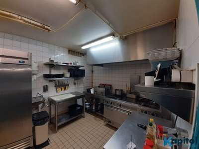 Vente murs restaurant libres 89m² Terrasse Paris 9