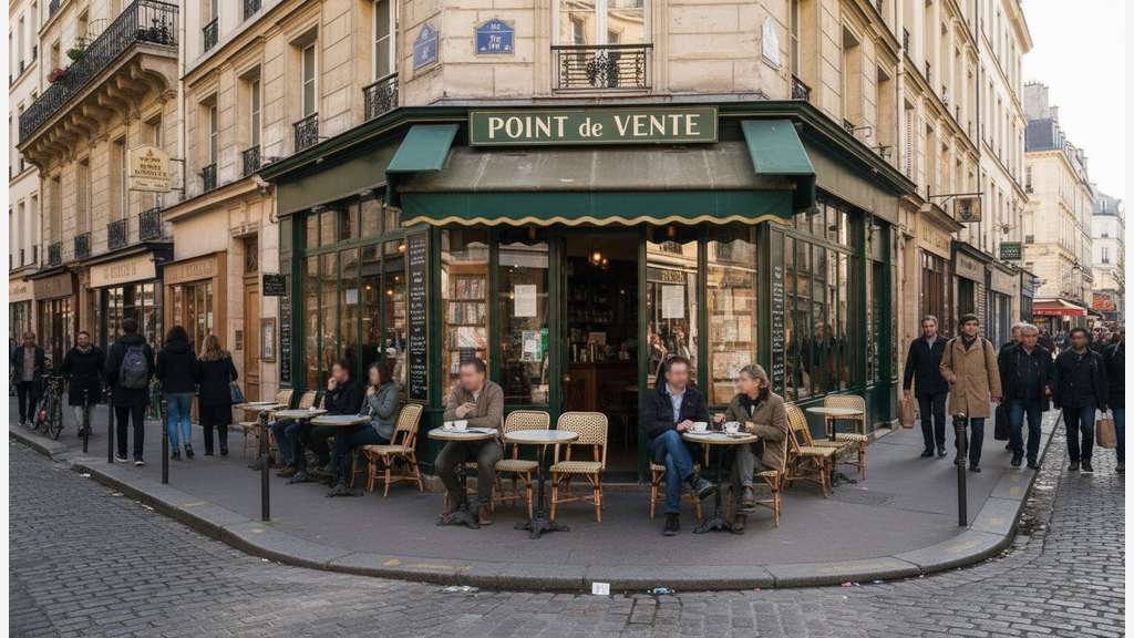 Vente local restaurant de 38m² à Paris 20 Gambetta
