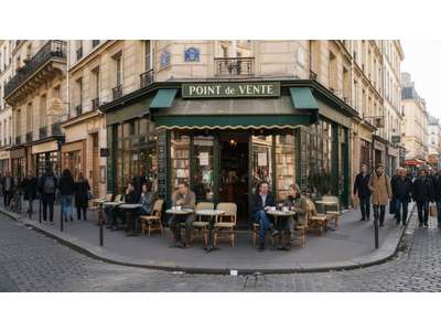 Vente Locaux commerciaux - Boutiques à Paris 20e
