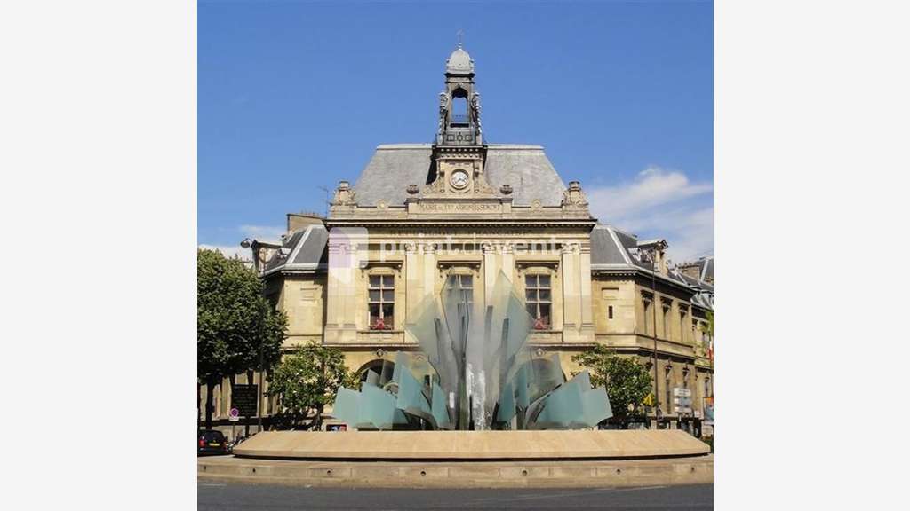 Vente local restaurant de 38m² à Paris 20 Gambetta