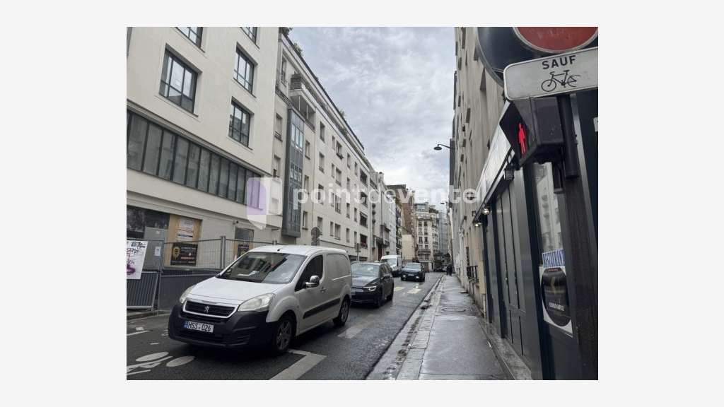 Vente local restaurant de 38m² à Paris 20 Gambetta