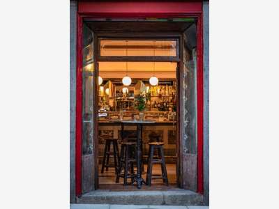 Vente murs commerciaux 107m² en centre Perpignan