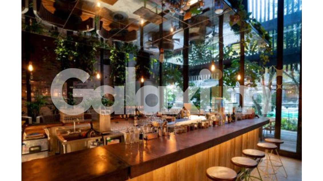 Vente local de restauration 215m² à Rennes