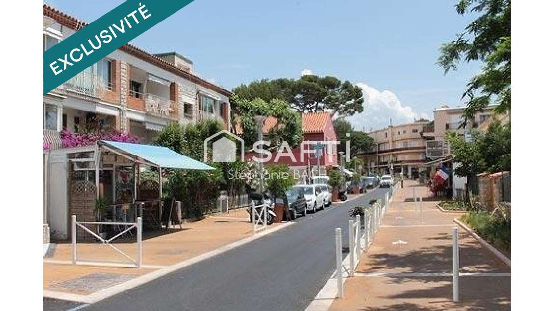 Vente droit au bail de 40m² à Saint-Cyr-Sur-Mer