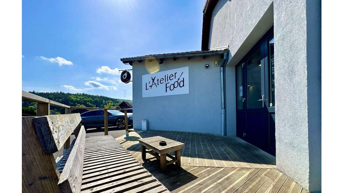 Vente murs occupés restaurant de 140m² à St Quirin