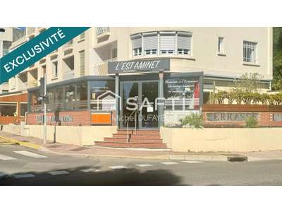 Cession droit au bail Locaux commerciaux - Boutiques à Saint-Raphaël