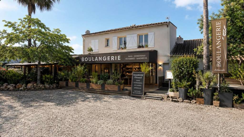 Droit au bail, axe passant St Tropez 19 000 €/an