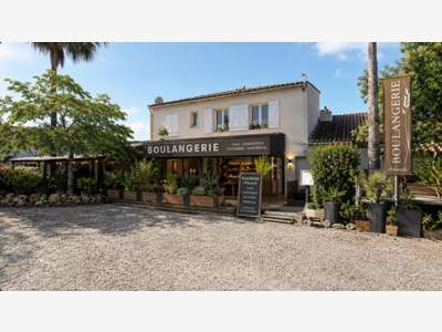 Droit au bail, axe passant St Tropez 19 000 €/an