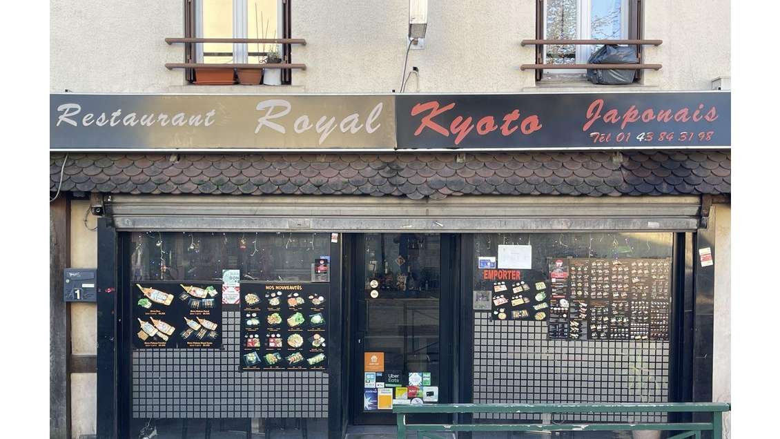 Cède DAB restaurant de 120m² au centre de Sevran