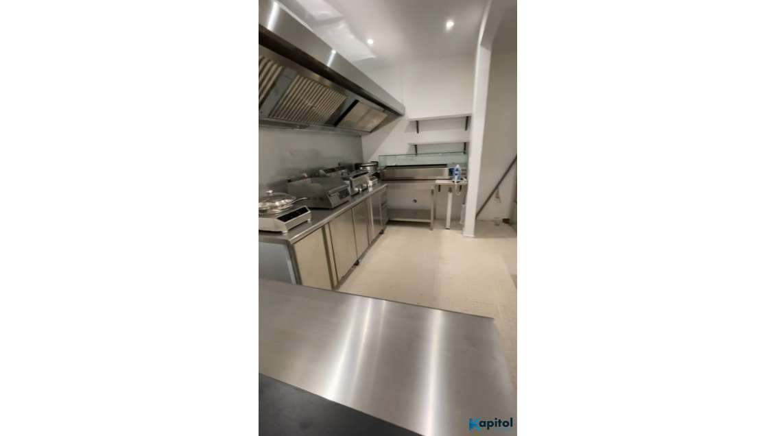 Cède bail restaurant top emplacement à Thiais