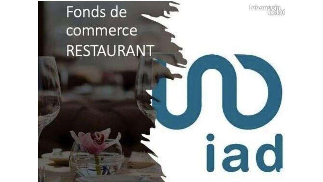 Vente murs restaurant de 219m² à Versailles