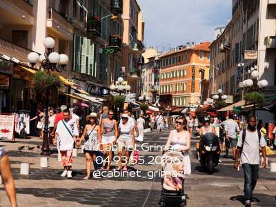 Cession droit au bail Locaux commerciaux - Boutiques à Nice