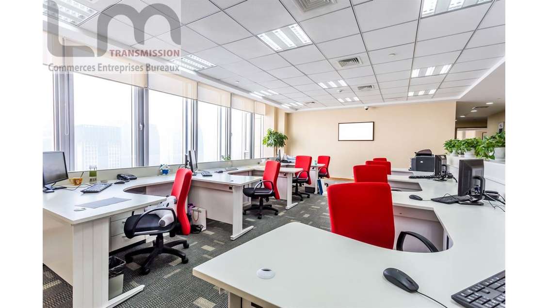 Vente bureaux en face de la gare de Avon