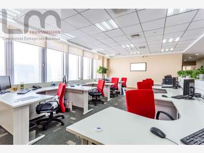 Vente bureaux en face de la gare de Avon