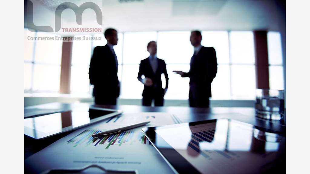 Vente bureaux en face de la gare de Avon