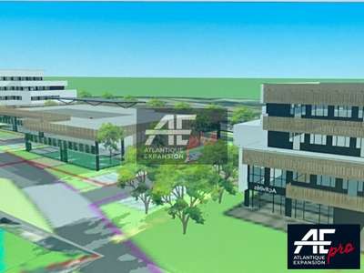 Vente Bureaux à Saint-Nazaire