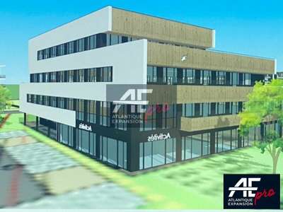 Vente Bureaux à Saint-Nazaire