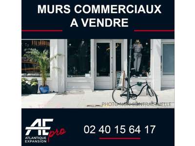 Vente Locaux commerciaux - Boutiques à Saint-Nazaire