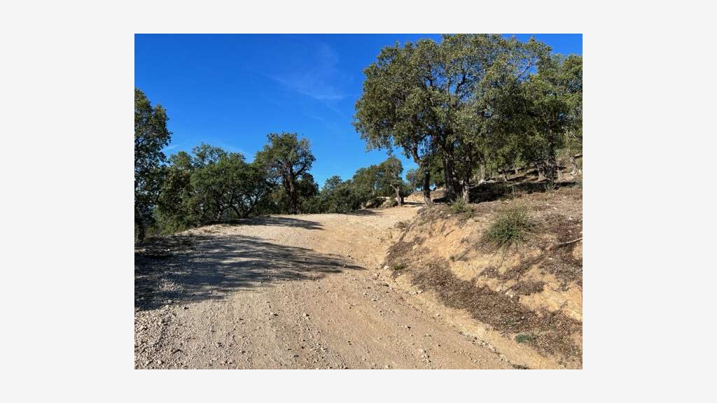 Vente terrain 38 hectares vue mer à Sainte Maxime