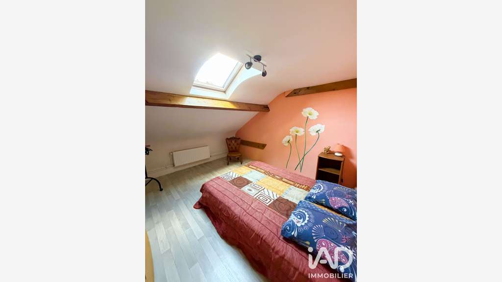 Vente salle et chambres d’hôtes à Bailleval