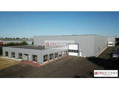 Vente Locaux d'activités - Entrepôts à Fontenay-sur-Eure