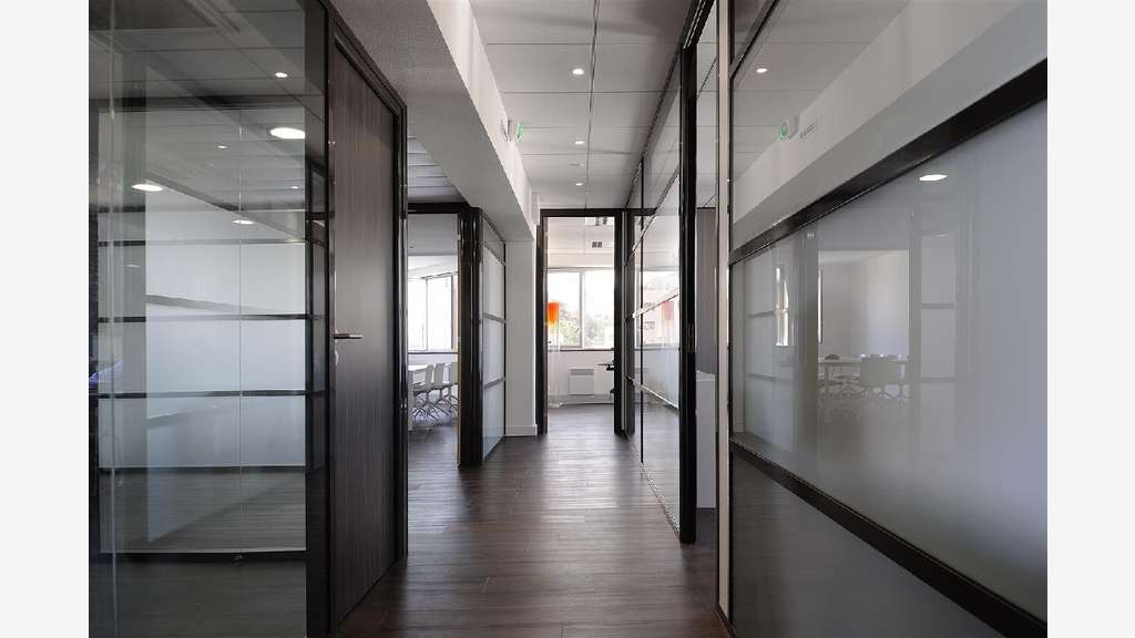 AV splendide bureaux 370m² vue panoramique 69004