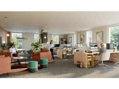 Vente Bureaux à Muret