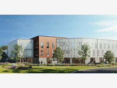 Vente bureaux de 75m² au 1er étage à Muret