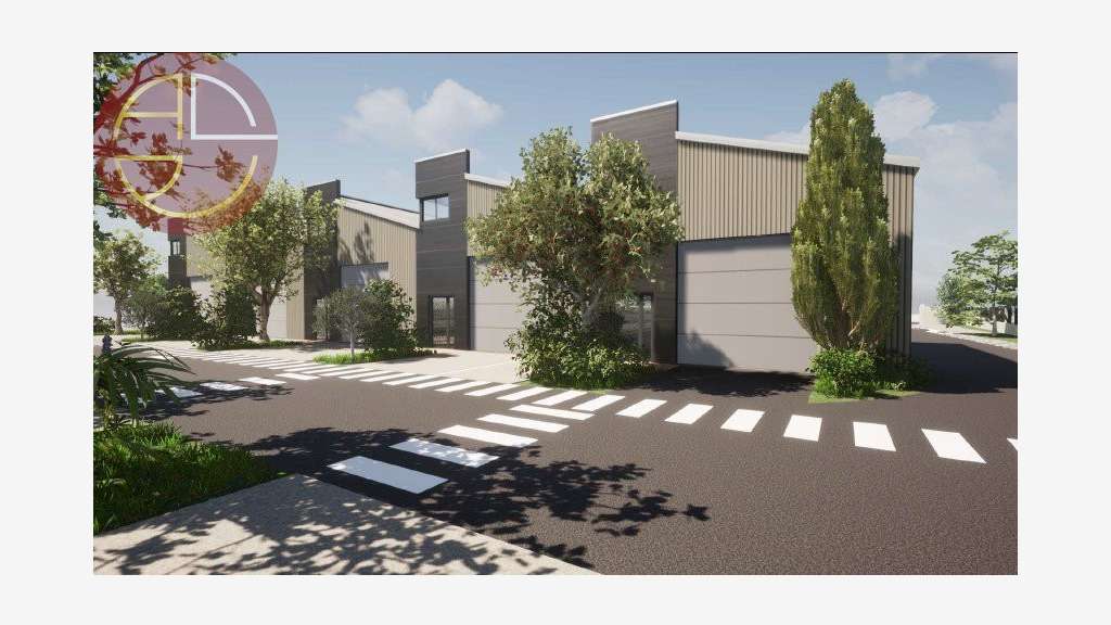 Vend locaux d'activité et commerciaux 2733m² Muret
