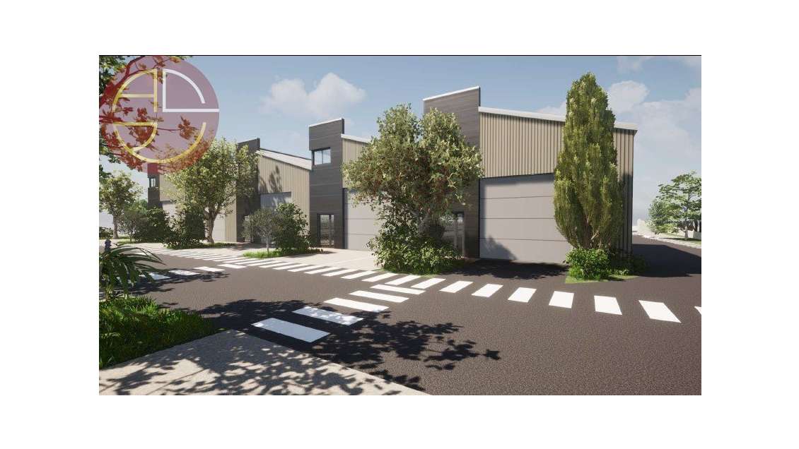 Vend locaux d'activité et commerciaux 2733m² Muret