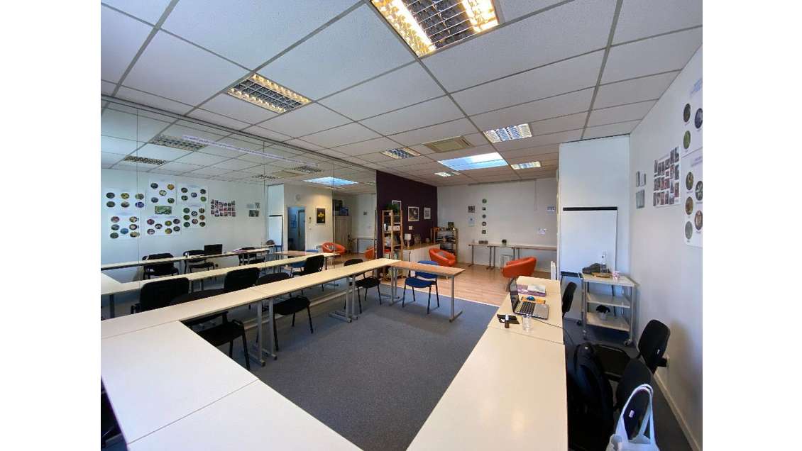 Vente superbe local commercial 55m² à Lyon 69003