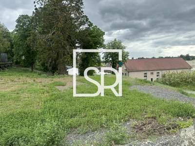 Vente terrain 4000m² en zone d'activité à Vichy