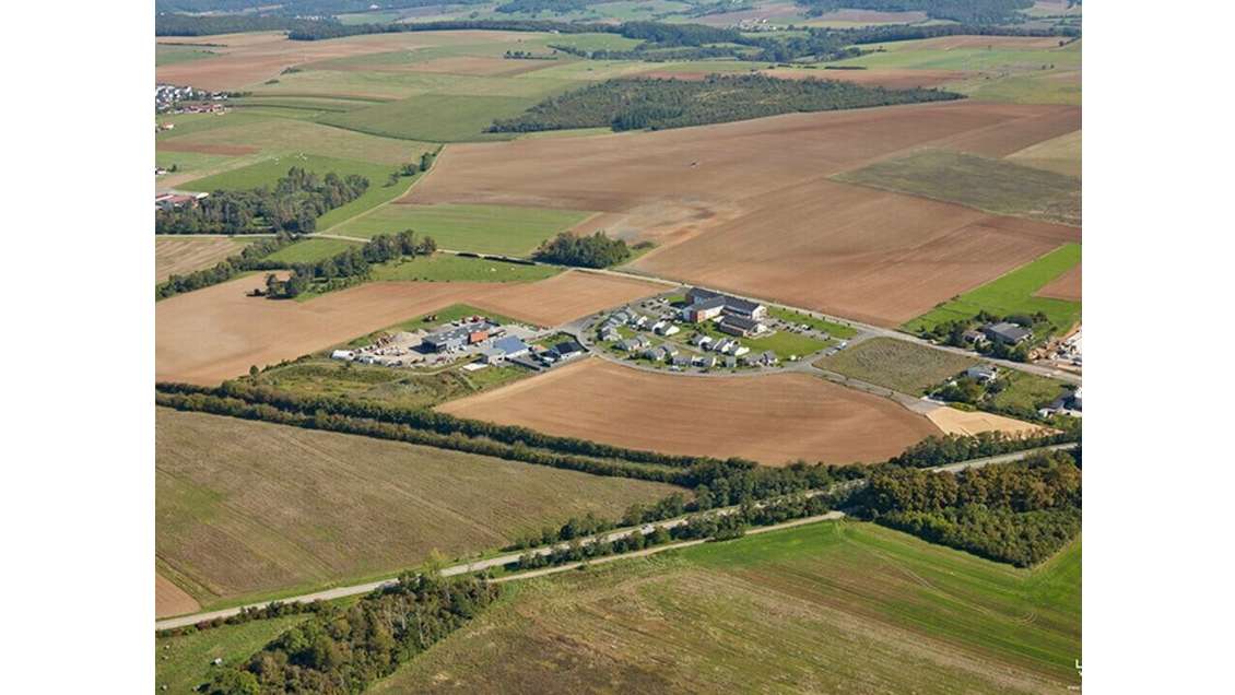 Terrain à vendre ZAE Metzervisse RD 918