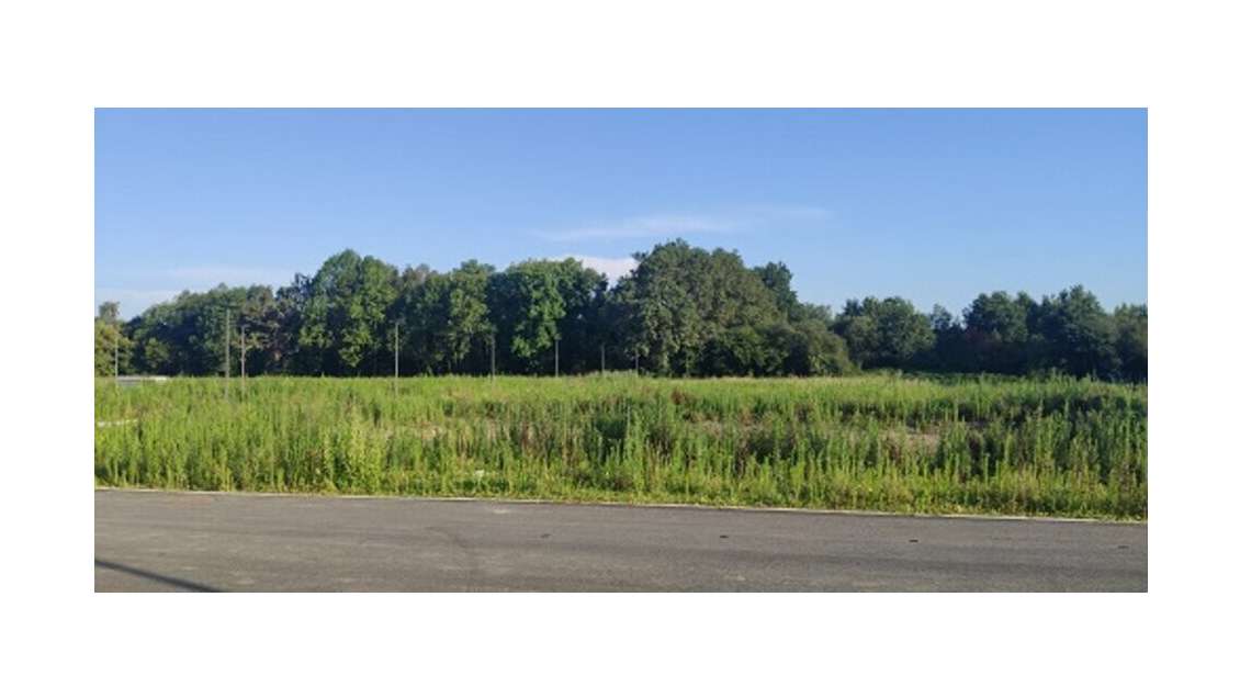 Terrain à vendre zone d'activités à Lons