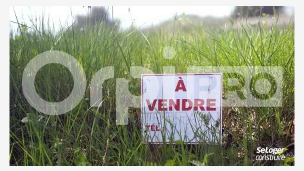 AV terrain 2910m² proche centre d'Aixe-sur-Vienne