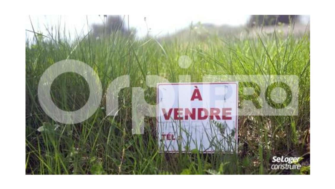 AV terrain 2910m² proche centre d'Aixe-sur-Vienne