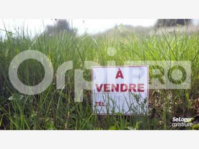 AV terrain 2910m² proche centre d'Aixe-sur-Vienne
