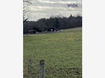 Vente terrain agricole avec bâtiments à Chaillac 