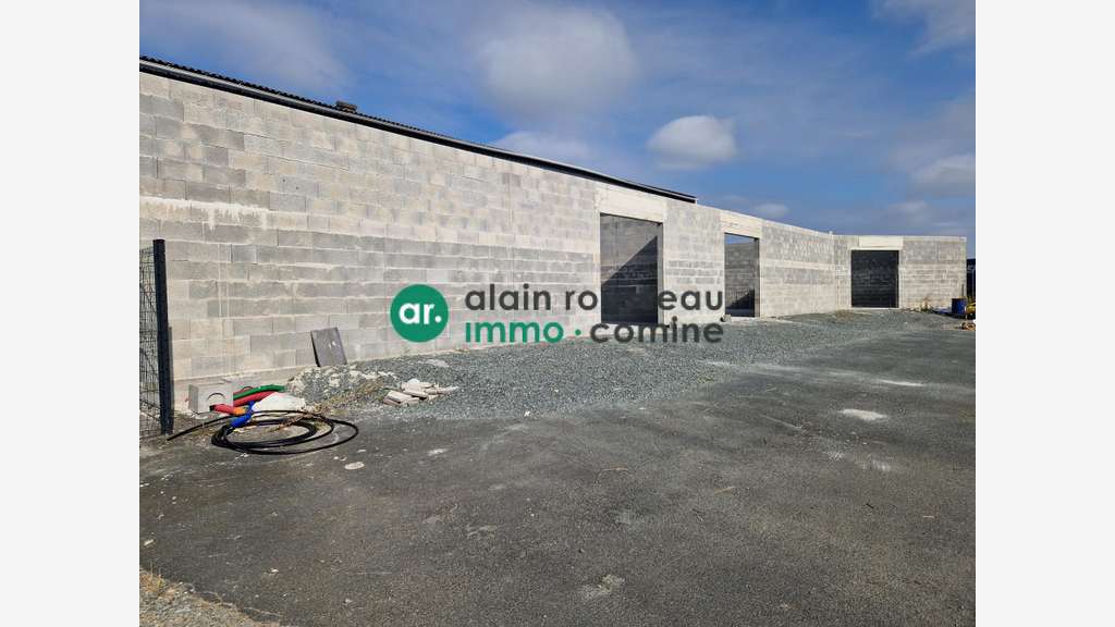 Vente terrain 2820m² zone industrielle à Cholet