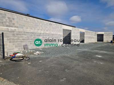 Vente terrain 2820m²  zone industrielle à Cholet