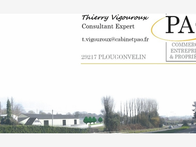 Vente terrain de 7000m² constructible à Brest