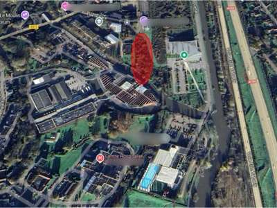 Vente Terrains industriels et agricoles à Louviers