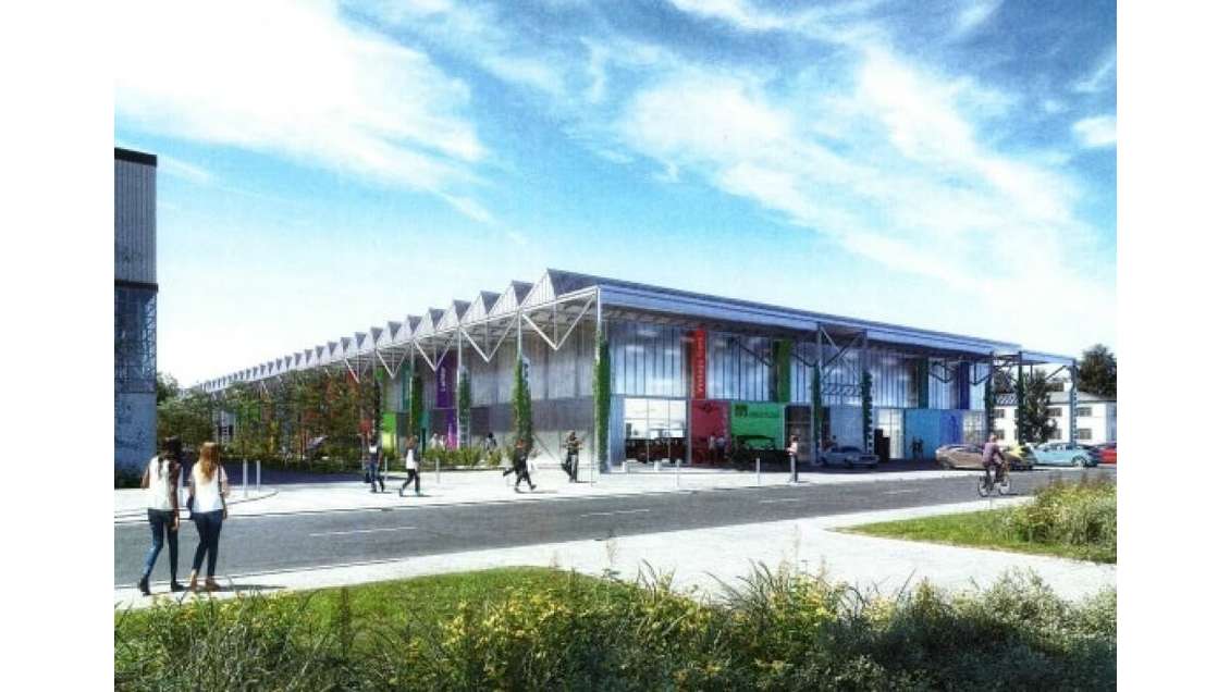 Vente terrain 1500m² à Billy-sur-Aisne  Parc BSL